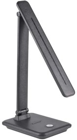 Lampă de masă LED dimabilă VINTO LED/9W/230V neagră