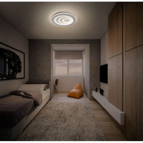 Plafonieră LED ORBIS SPIRAL LED/37W/230V Ledvance