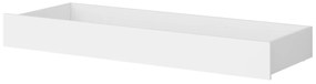 Sertar sub pat Nepo Plus 10 (alb) . Promo -31%. 1098452