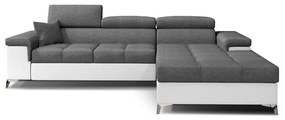 Coltar extensibil Ricardo pe dreapta Sawana 05/Soft 17