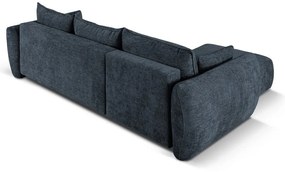 Colțar albastru închis (colț pe stânga) Matera – Cosmopolitan Design