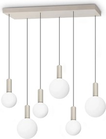 Lustra LED suspendata design modern ODEON SP6 LINEAR