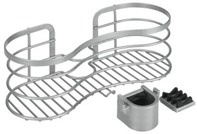 Raft suspendat pentru duș Metaltex Viva