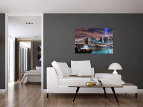 Tablou - New York, Manhattan (90x60 cm)