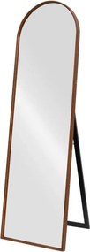 Oglinda de podea PORTRAIT 165cm nuc