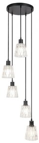 Lustra suspendata stil clasic Jarina 5L