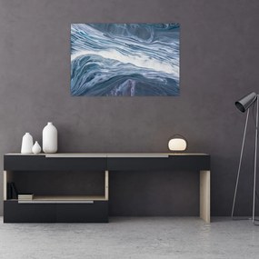 Tablou abstracției (90x60 cm)