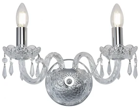 Aplica de perete eleganta design clasic Hale 212-2 SRT