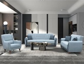 Set canapea cu 2 fotolii Tara Homs