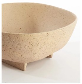 Bol decorativ din metal 26,5x27 cm Rosana – Light &amp; Living