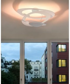 Artemide AR 1247010A - Plafonieră PIRCE MINI 1xR7s/330W/230V