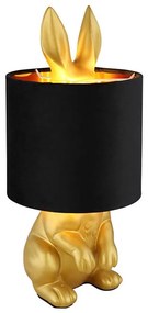 Globo 21633G - Lampă de masă RABBIT 1xE27/25W/230V