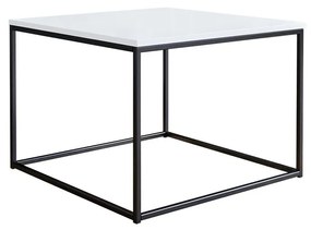 Masă de cafea Gwendolyn (Negru mat + Negru lucios). 1059365