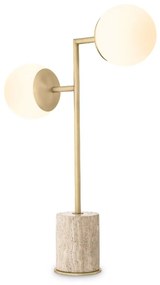 Veioza, Lampa de masa decorativa design LUX Zanotta