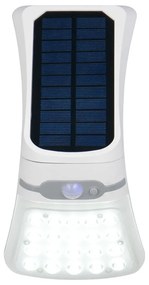 Corp de iluminat pentru exterior LED, de perete, solar (înălțime 22 cm) Diadema – Trio