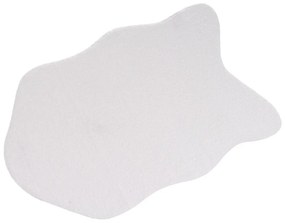 Blană albă sintetică 60x90 cm Sherpa – Casa Selección