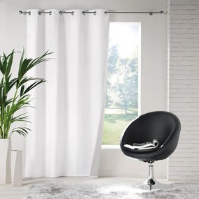 Draperie albă termoizolantă 140x260 cm Icemount – douceur d'intérieur