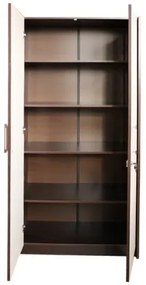Office Wenge/Ladin Dulap 2 usi mari