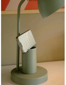 Nordlux - Lampă de masă DEVONE, 1 x E27, 15 W, 230 V, verde