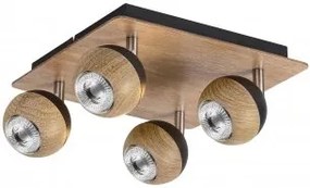Plafoniera 4 becuri GU10 Arthur 5616 Rabalux