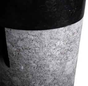 Lavoar din piatră Cuneo DIVERO - independent