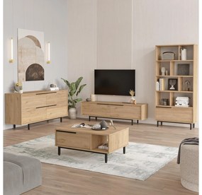 Set mobilier living Ontario S (stejar). 1107749