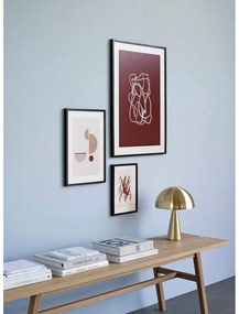 Bancă maro deschis Ground – Hübsch