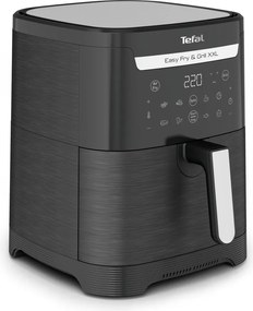 Air fryer negru Easy Fry &amp; Grill XXL EY801815 – Tefal