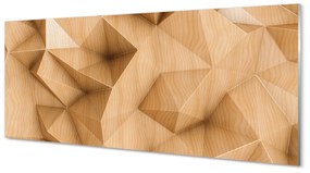 Tablouri acrilice mozaic din lemn masiv