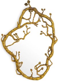 Oglinda perete design LUX Fiora 49x70cm