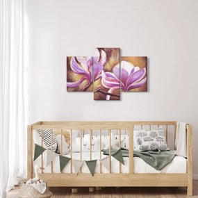 Tablou - Flori de magnolie (90x60 cm)