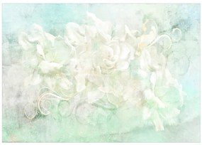 Fototapet - Blooming Among Pastels