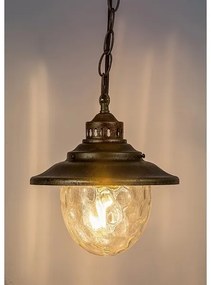 Rabalux 8678 - Exterior Lustra BARCELONA 1xE27/60W/230V