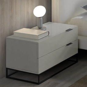 Masuta/ Noptiera eleganta design modern Chiara AC-CP1406-H