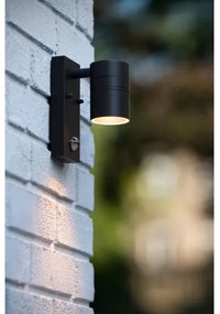 Lucide 14866/05/30 - LED Lampă exterior cu senzor ARNE-LED 1xGU10/5W/230V