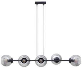 Lustră pe cablu LATIL 6xE27/60W/230V