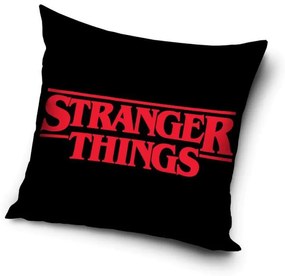 Stranger Things pernă decorativă 40x40 cm