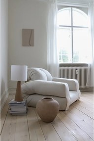 Fotoliu roșu Hippo - Karup Design