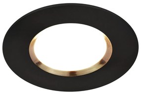 Spot incastrabil LED CCT, IP65 Don Smart negru