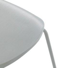 Set de scaune de sufragerie CT-X7034 GREY, 4 buc