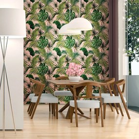 Autocolant decorativ pentru perete Ambiance Exotic, 60 x 60 cm