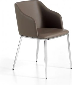 Scaun tapitat design italian Mink AC-F3201