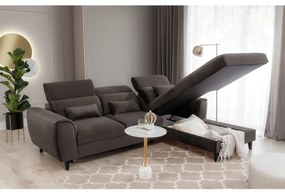 Coltar extensibil Foble pe dreapta Velvetmat 22