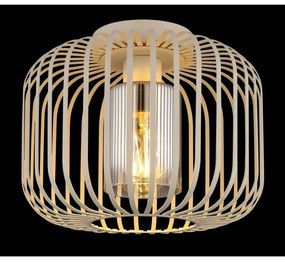 Globo 15758D - Plafonieră ALFRED 1xE27/40W/230V, Ø 28 cm