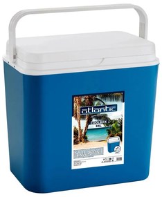 Lada frigorifica ATLANTIC, 24 L, 39х39х24 cm, Albastru