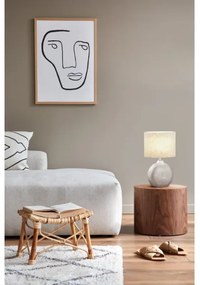 Lampă de masă Fischer & Honsel 50469 EYE 1xE14/40W/230V