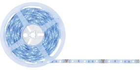 Bandă dimabilă LED RGB/20W Paulmann 78978 SIMPLED 5m 230V + telecomandă