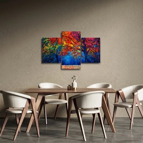 Tablou cu pictura naturii (90x60 cm)