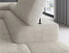 Colțar lemn masiv Ferry Extensibil Material Royal 18, 276 × 72 × 200 cm