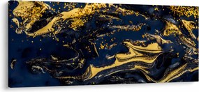 Tablou abstracției (120x50 cm)